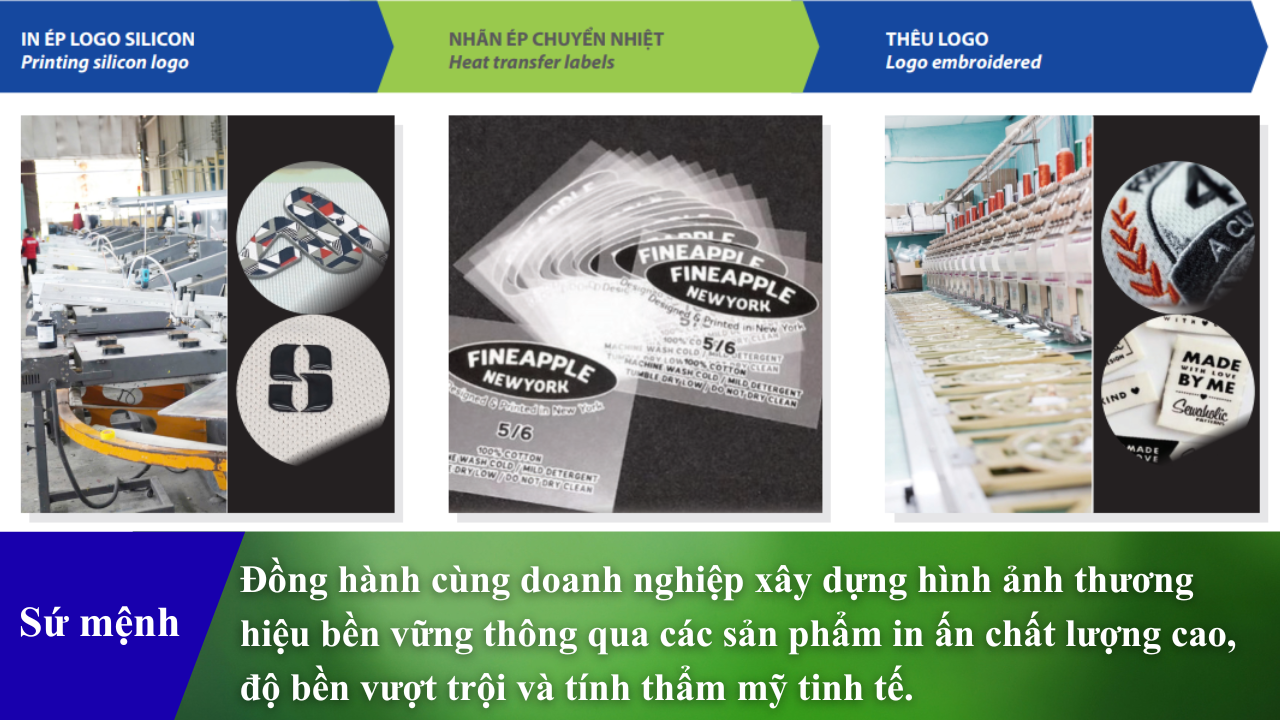 Dịch vụ in ấn Đình Ngọc