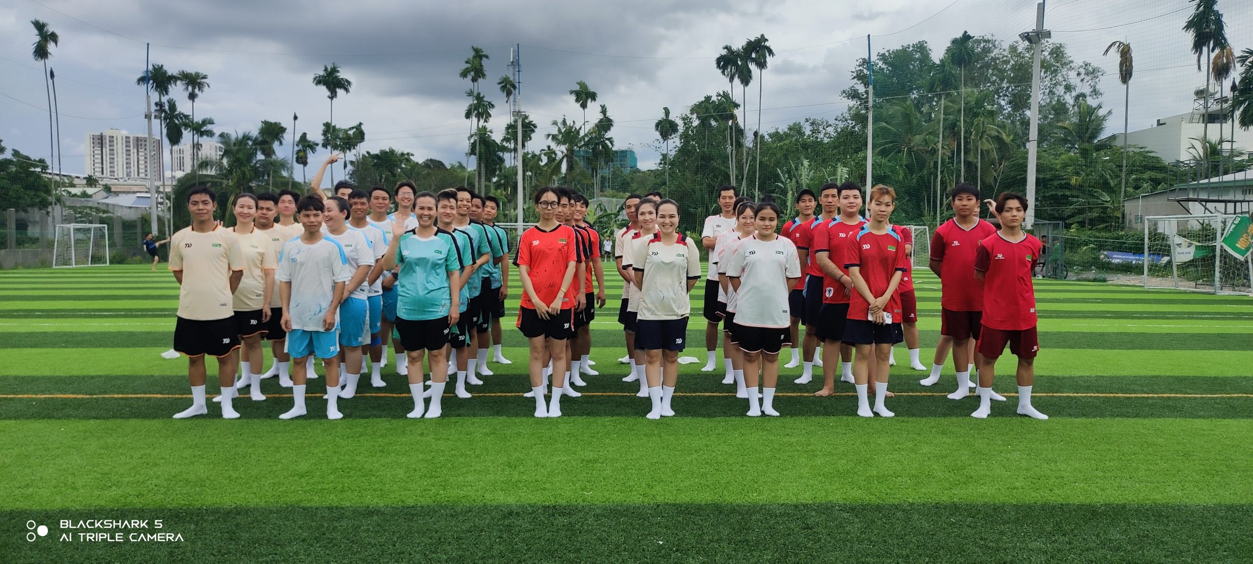Giao lưu thể thao 1