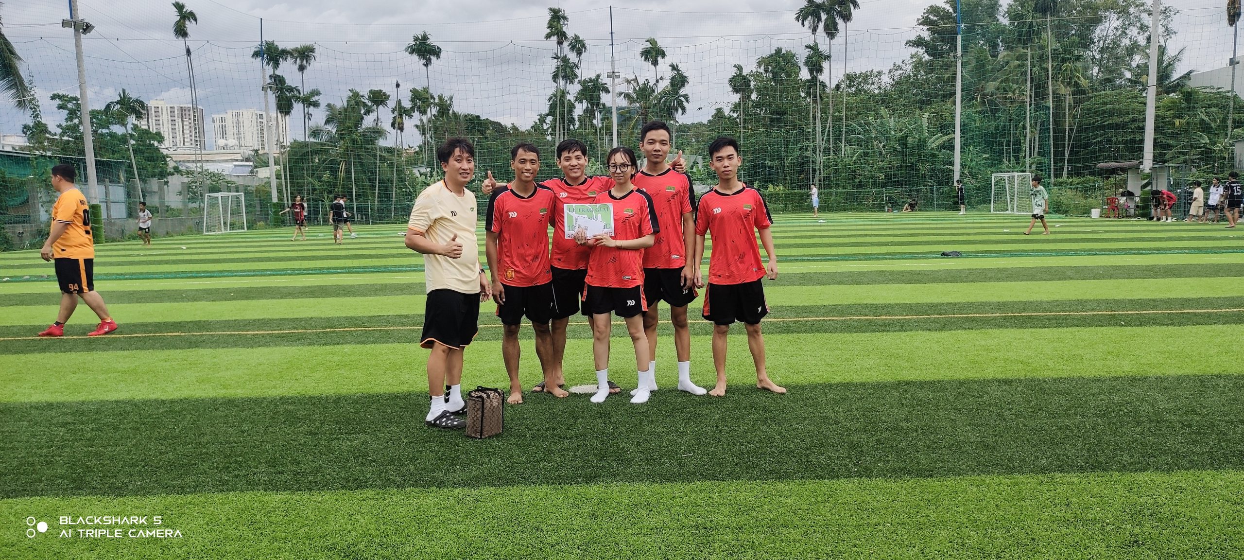 Giao lưu thể thao 2