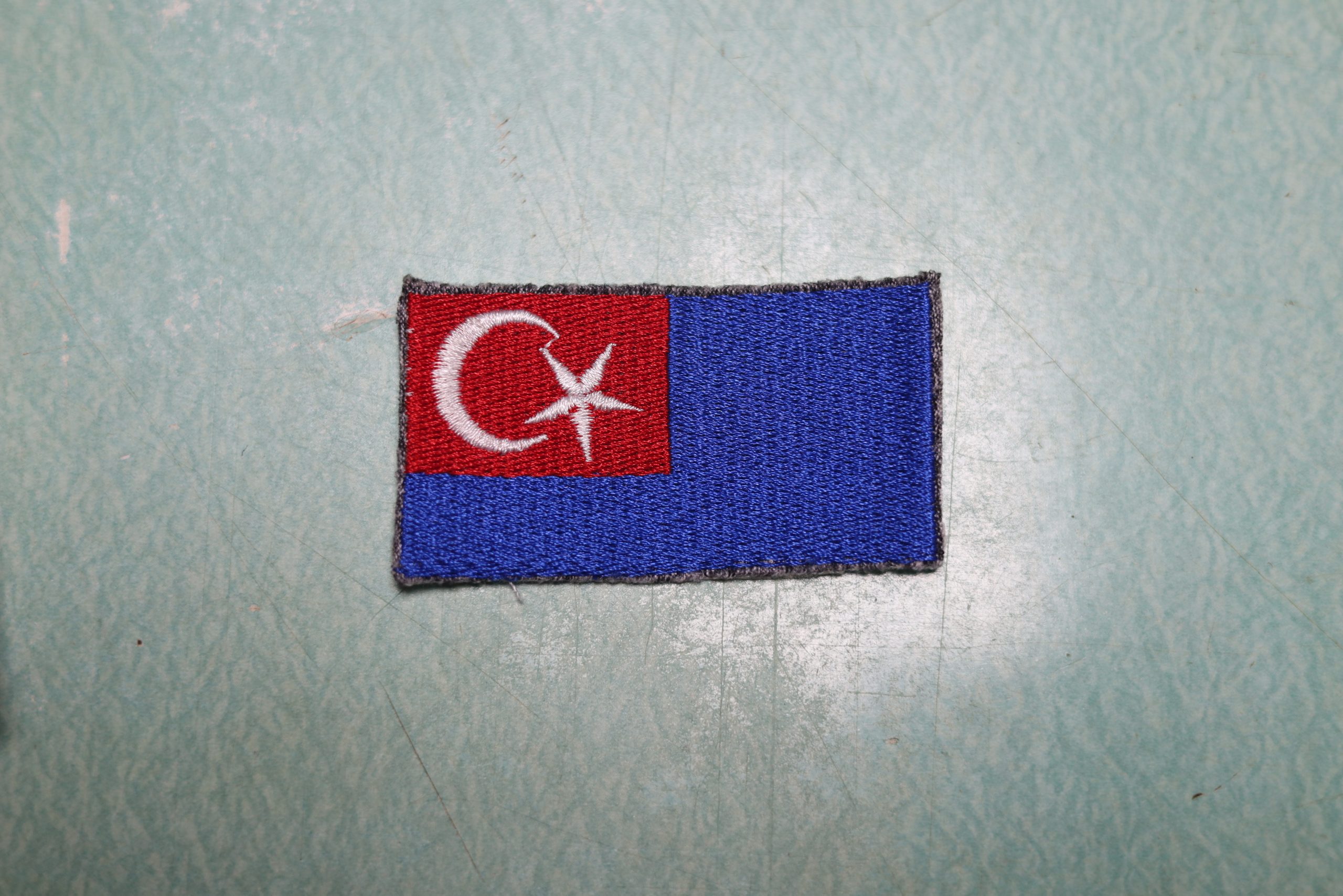Mẫu thêu logo 1