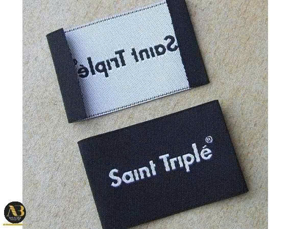 Mẫu nhãn dệt label 3
