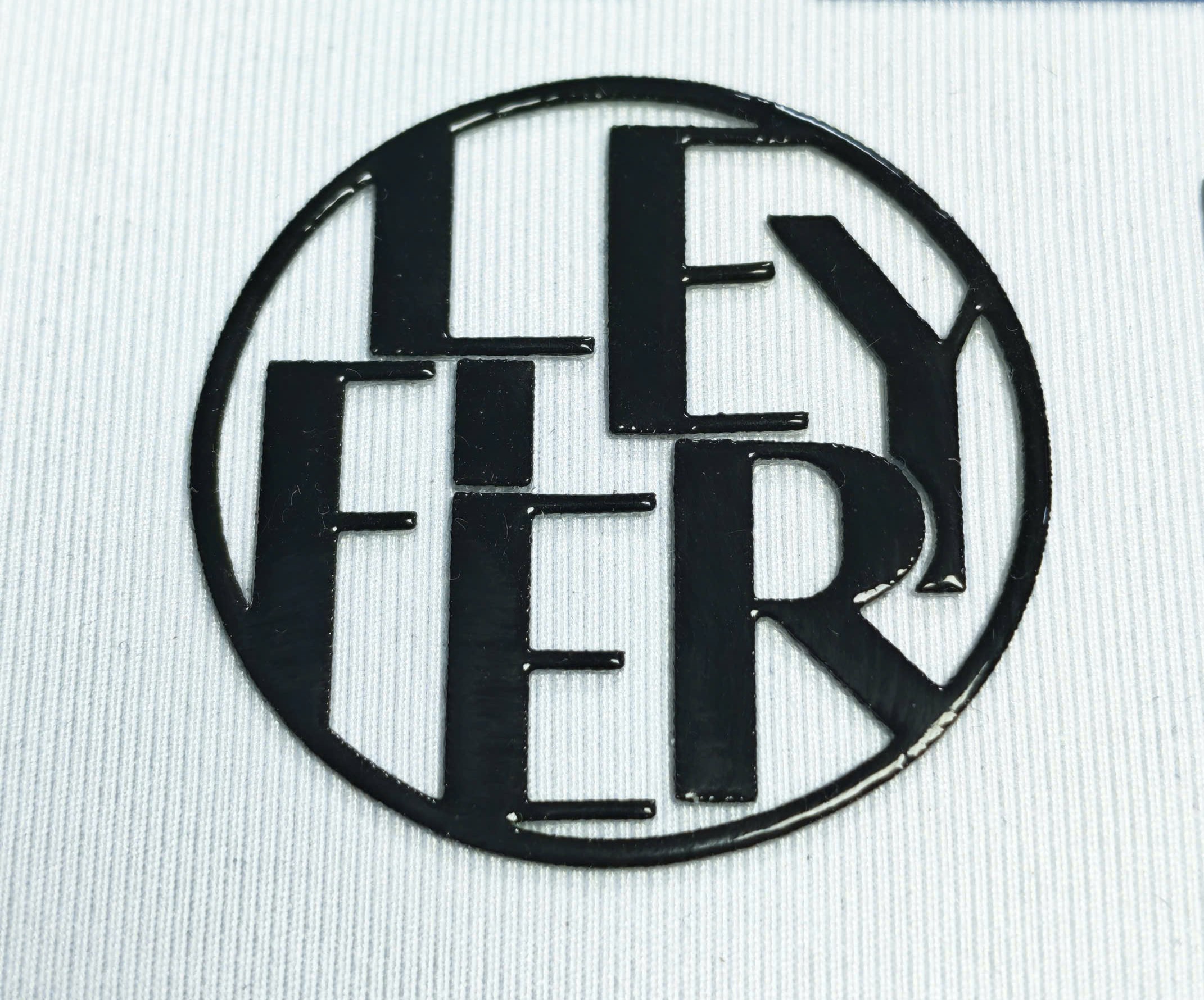 Mẫu ép logo silicon 1